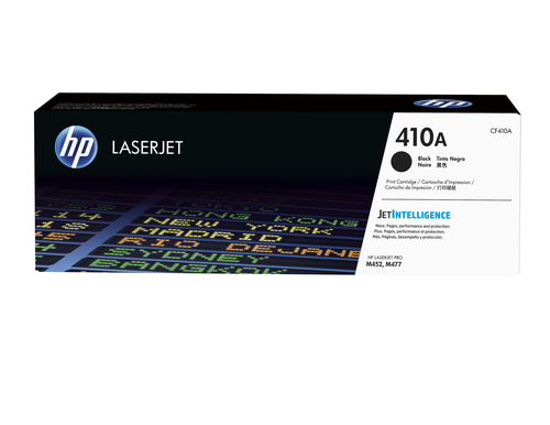 410A toner LaserJet noir authentique