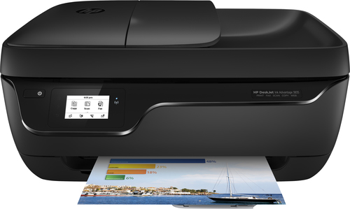 HP DeskJet Ink Advantage 3835 All-in-One Printer