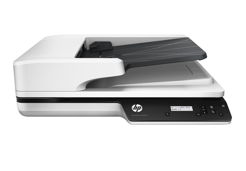 Scanner à plat HP ScanJet Pro 3500 f1