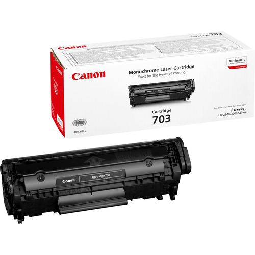 Cartouche toner noir 703