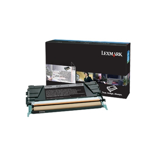 Lexmark X644X11E Cartouche de toner 1 pièce(s) Original Noir