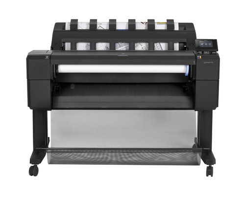 Imprimante HP DesignJet T930 PostScript® de 914 mm (36 pouces)