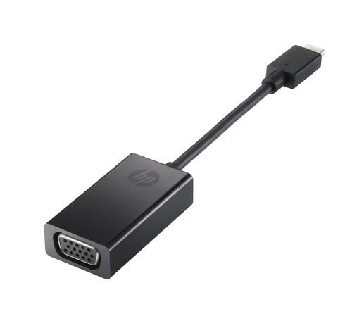 محول عرض USB-C‏ إلى VGA‏ من HP‏