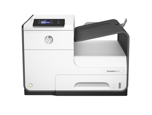 HP PageWide Pro 452dw Printer, Inkjet, 40ppm, A4, 1200MHz, 512MB, 2"