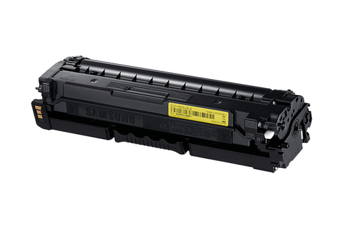 Samsung CLT-Y503L Cartouche de toner 1 pièce(s) Original Jaune