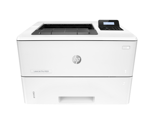 LaserJet Pro M501dn