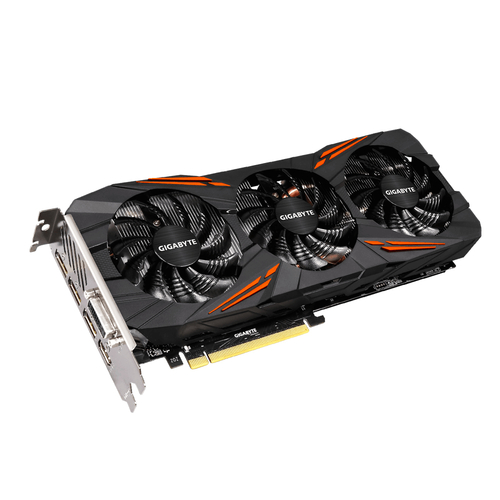 Gigabyte GeForce GTX 1080 G1 Gaming NVIDIA 8 Go GDDR5X