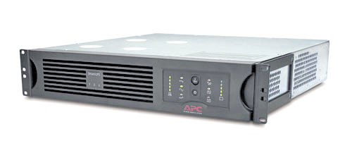 Smart-UPS, 980 Watts / 1500 VA, Entrée 230V / Sortie 230V, Interface Port DB-9 RS-232, SmartSlot, USB, Hauteur du rack 2 U