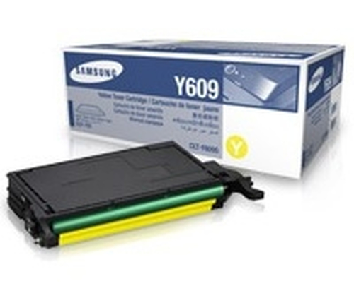 Samsung CLT-Y609S Cartouche de toner Original Jaune