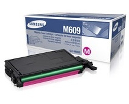 Samsung CLT-M609S Cartouche de toner Original Magenta