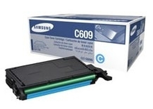 Samsung CLT-C609S Cartouche de toner Original Cyan