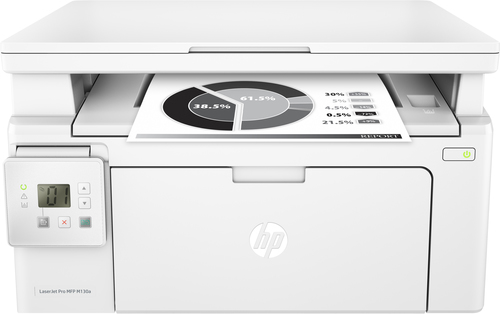 LaserJet Pro MFP M130a