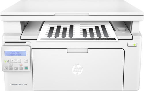 LaserJet Pro MFP M130nw