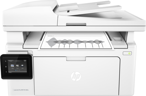 LaserJet Pro MFP M130fw