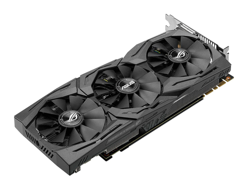 ASUS ROG STRIX-GTX1070-8G-GAMING NVIDIA GeForce GTX 1070 8 Go GDDR5