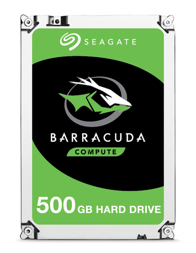 500GB SATAIII, 3.5'', 7200 RPM, 32MB cache