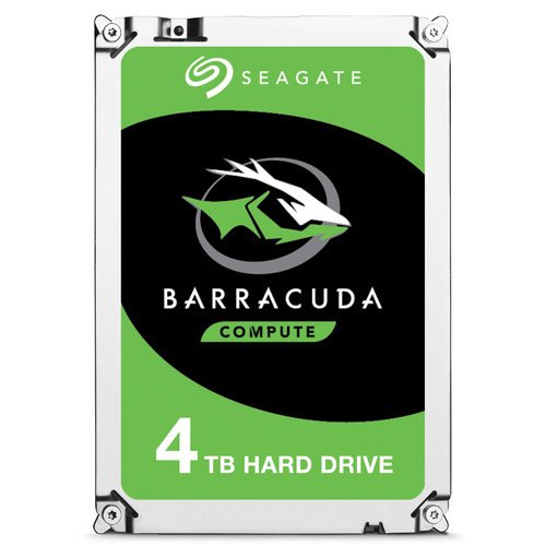 Seagate Barracuda ST4000DM005 disque dur 3.5" 4000 Go Série ATA III