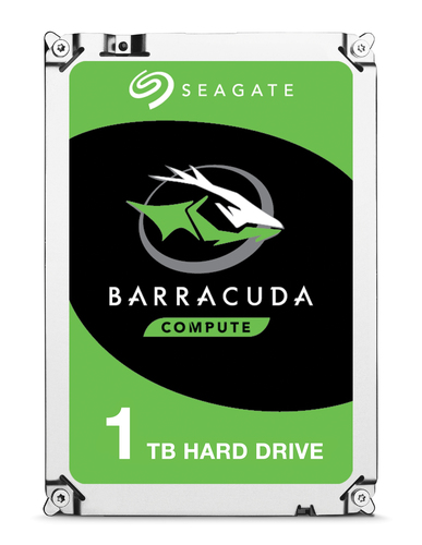 1TB SATAIII, 3.5'', 7200 RPM, 64MB cache