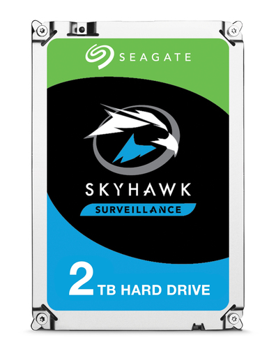 2TB SATAIII, 6Gb/s, 3.5'', 64MB cache