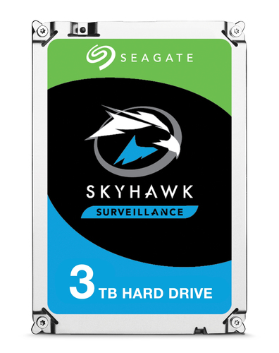 3TB SATAIII, 6Gb/s, 3.5'', 64MB cache