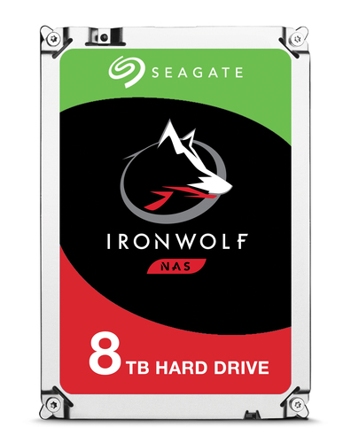 8TB SATAIII, 3.5'', 7200 RPM, 256MB cache