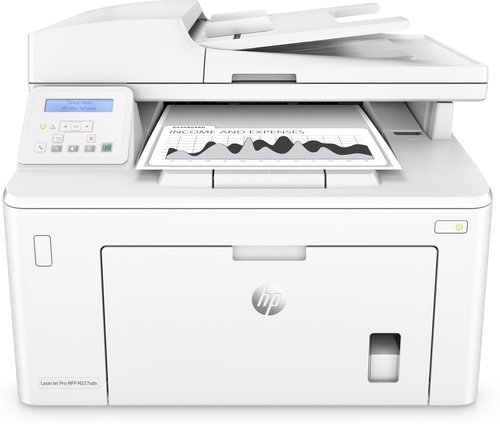 Impresora multifunción HP LaserJet Pro M227sdn