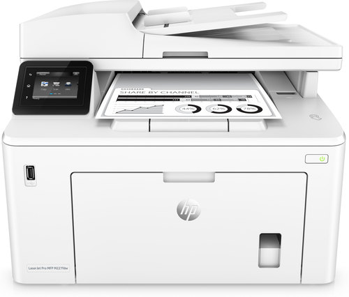 Impresora multifunción HP LaserJet Pro M227fdw