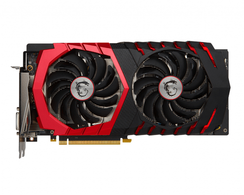 MSI 912-V328-001 carte graphique NVIDIA GeForce GTX 1060 6 Go GDDR5