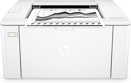 LaserJet Pro M102w Printer