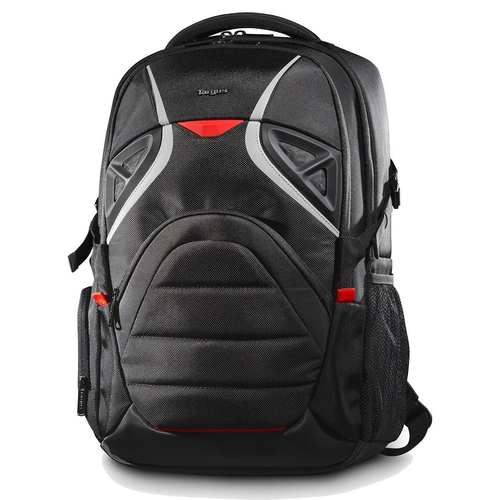 Sac à dos STRIKE 17,3" Gaming - Noir/rouge