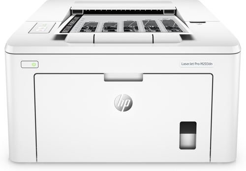 Impresora HP LaserJet Pro M203dn