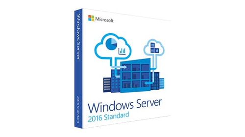 Server 2016 Standard 2016 64-Bit, French