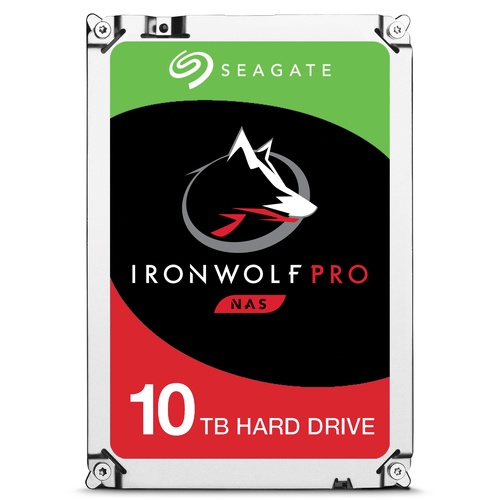 10TB, 3.5", SATA 6Gb/s