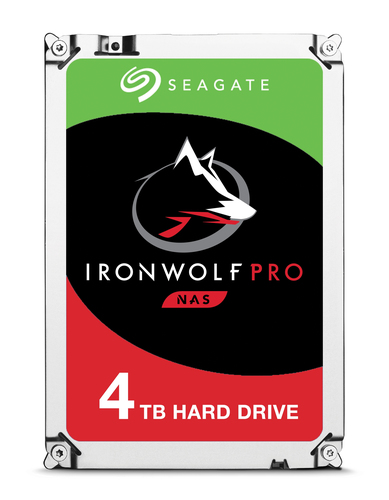 4TB, 3.5", SATA 6Gb/s