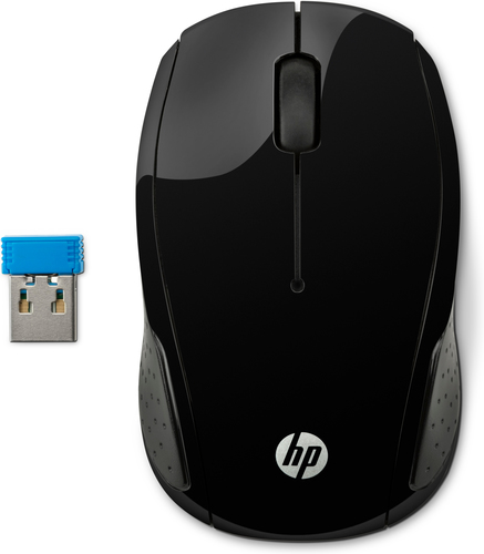 Souris sans fil HP 200