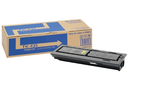 TK-435 Toner-Kit Noir