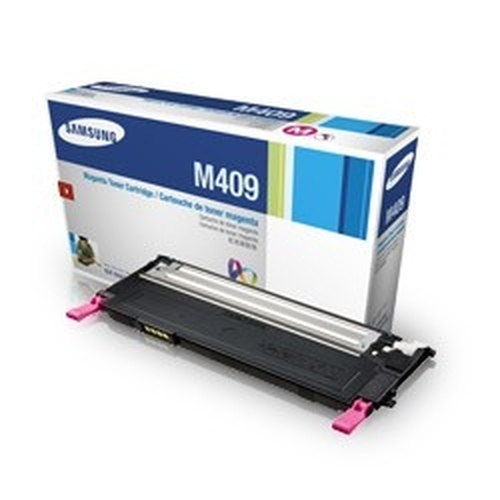 Samsung CLT-M409S Cartouche de toner Original Magenta