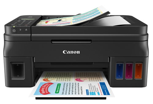 Canon PIXMA G4400 Jet d'encre A4 4800 x 1200 DPI 8,8 ppm Wifi