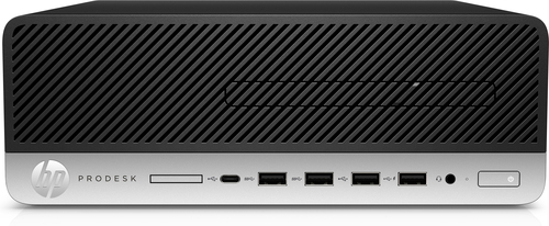 الكمبيوتر صغير الحجم HP ProDesk 600 G3‎ (معتمد من ENERGY STAR)