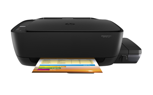 طابعة HP DeskJet GT 5810‏ المتكاملة