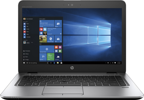 7th gen Intel® Core™ i5-7200U (3M Cache, 2.50 GHz), 4GB DDR4-SDRAM, 500GB HDD, 35.6 cm (14") HD 1366 x 768, Intel HD Graphics 620, LAN, WLAN, WebCam, Windows 10 Pro 64-bit