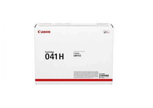 Canon LBP 041 H Cartouche de toner 1 pièce(s) Original Noir