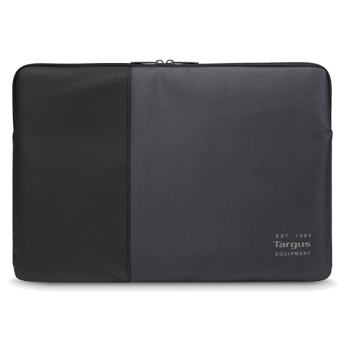 Strata Pochette pour ordinateur portable 11,6 - 13,3" - Noir/Gris