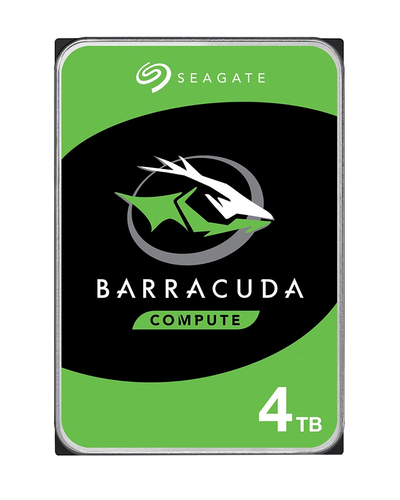 Seagate Barracuda ST4000DM004 disque dur 3.5" 4000 Go Série ATA III