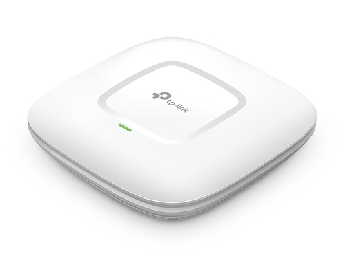 TP-LINK CAP1750 point d'accès réseaux locaux sans fil 1750 Mbit/s Blanc Connexion Ethernet, supportant l'alimentation via ce port (PoE)