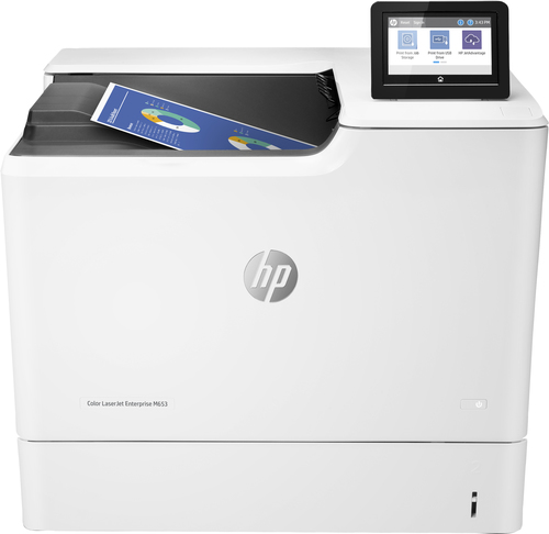 Color LaserJet Enterprise M653dn