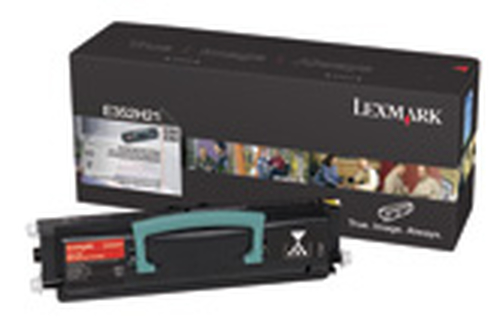 Lexmark E352H21E Cartouche de toner 1 pièce(s) Original Noir