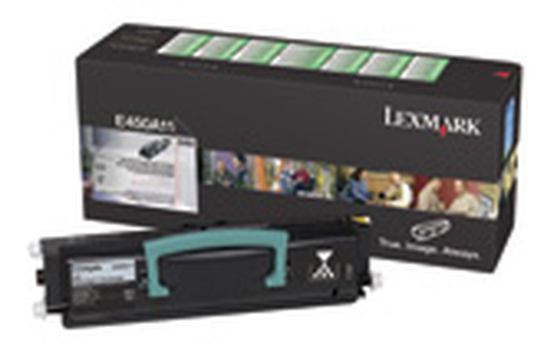 Lexmark E450 Cartouche de toner 1 pièce(s) Original Noir