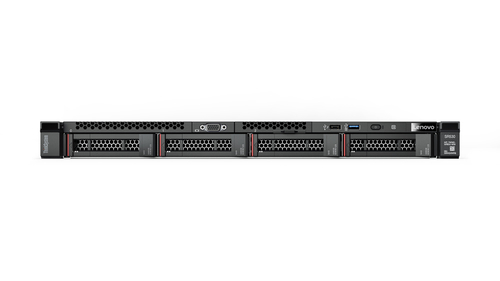 Lenovo ThinkSystem SR530 serveur 61,4 To 1,8 GHz 16 Go Rack (1 U) Intel® Xeon® 750 W DDR4-SDRAM