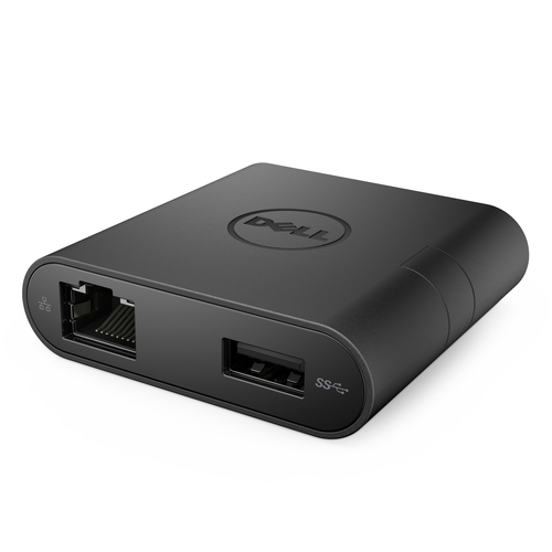 USB-C - HDMI / VGA / Ethernet / USB 3.0